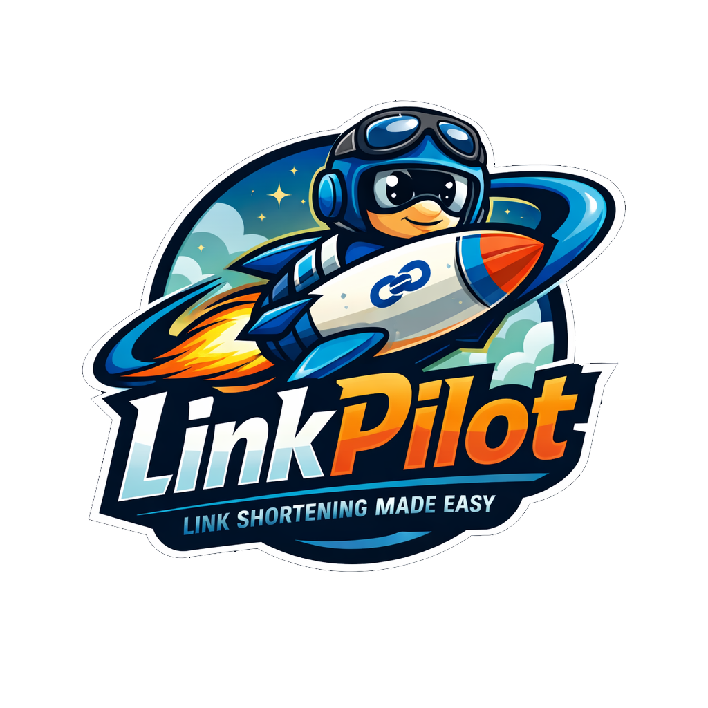 LinkPilot logo